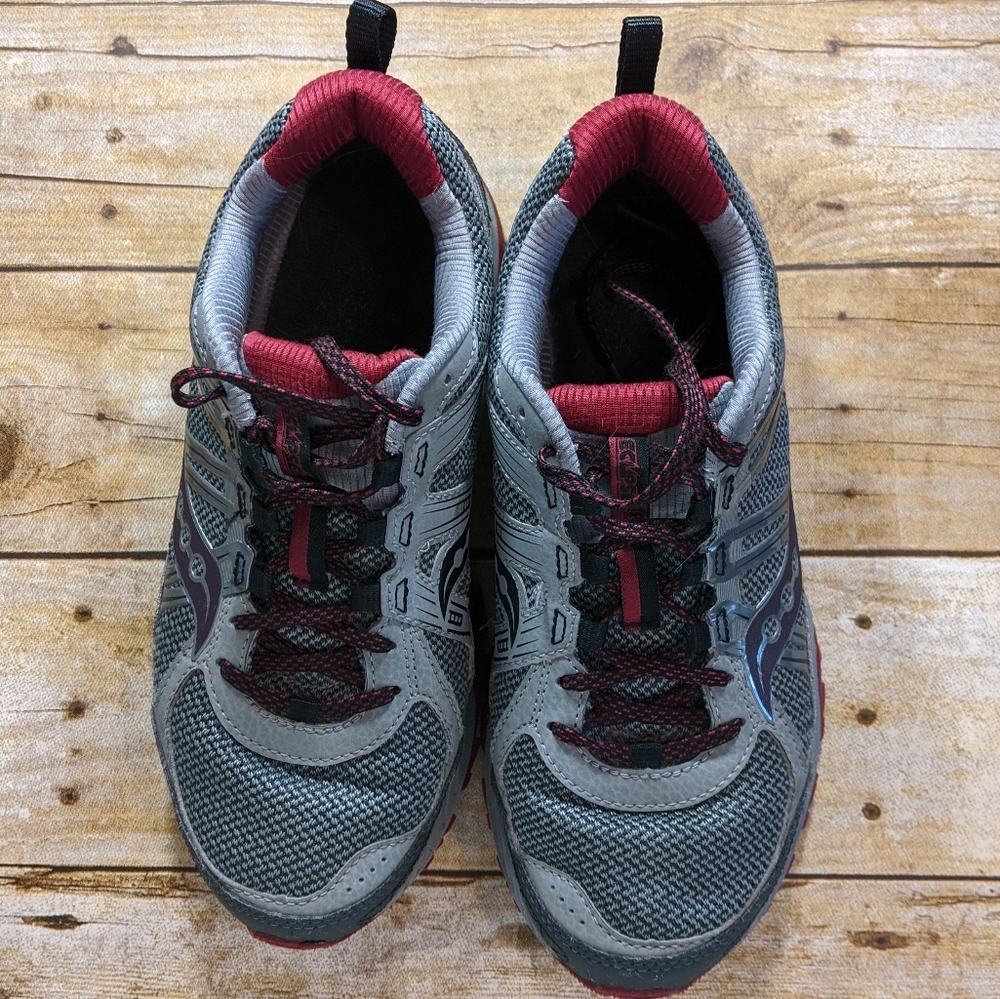 Saucony eclipse tr4 - Picture 3 of 7